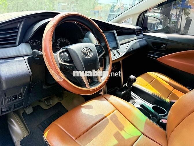 Toyota Innova 2018 Gia Đình Cực Đẹp