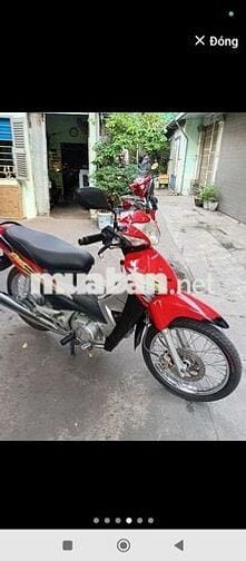 Bán xe wave RS 2006, xe đẹp, máy êm, 9 chủ