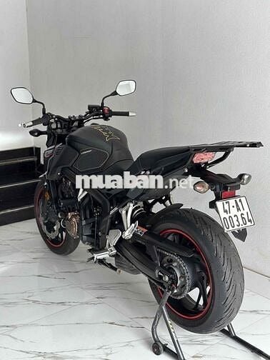honda cb650f chính chủ