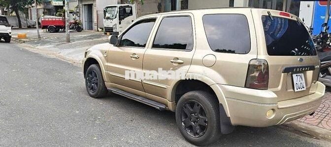 122 2004 3.0L XLT - 105000 km