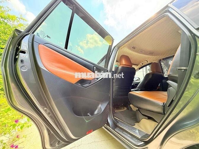 Toyota Innova 2018 Gia Đình Cực Đẹp