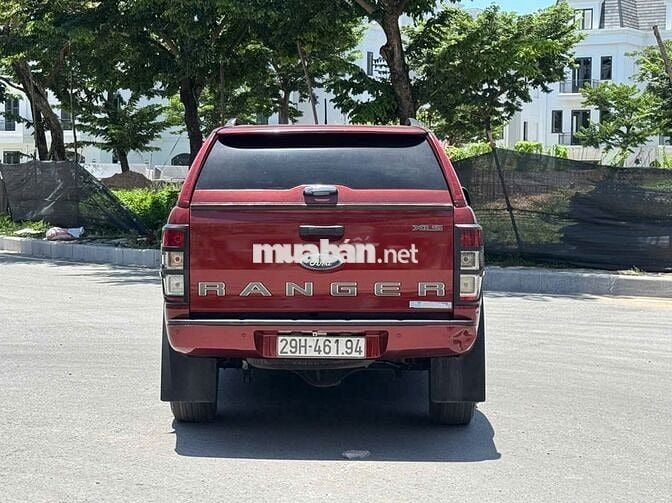 Bán Ford Ranger 2020 XLS 2.2L 4x2 AT màu đỏ 1 chủ