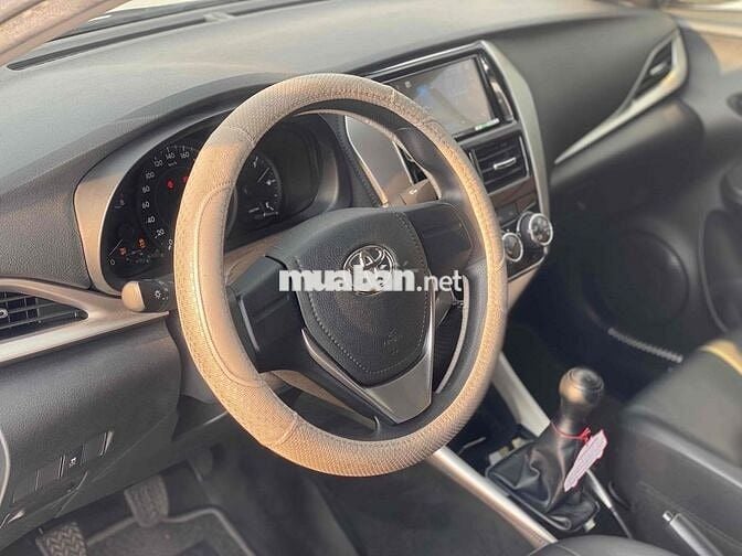 Toyota Vios 2020 1.5E MT - 7600 km
