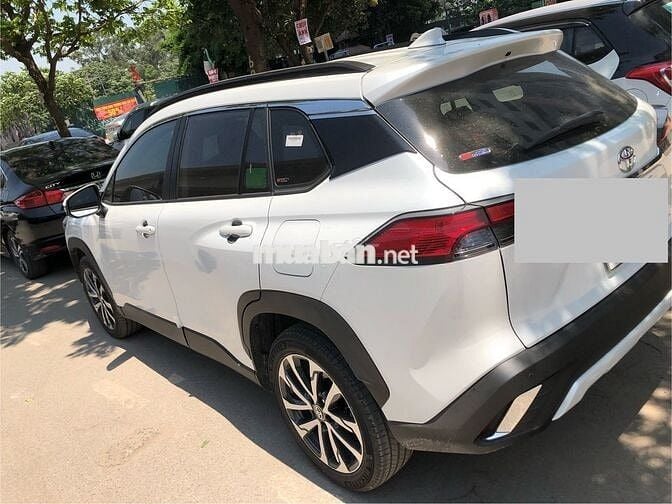 Toyota Corolla Cross 2021 1.8V - 48000 km