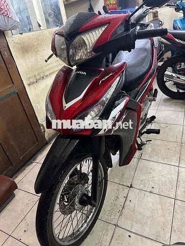Wave RSX 2012 Thắng đĩa. BSTP cavet đầy đủ