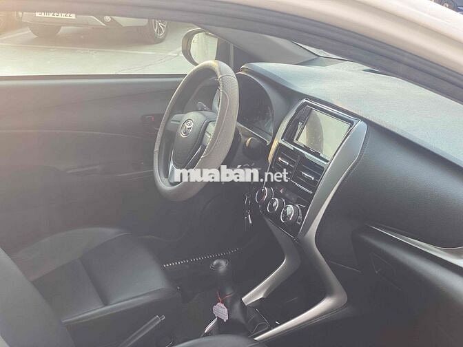 Toyota Vios 2020 1.5E MT - 7600 km