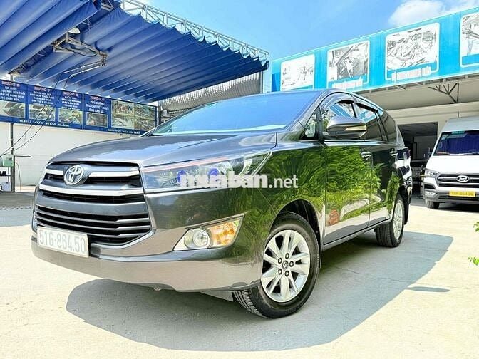 Toyota Innova 2018 Gia Đình Cực Đẹp
