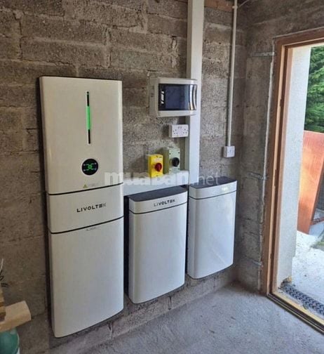 PIN NĂNG LƯỢNG MẶT TRỜI JINKO SOLAR