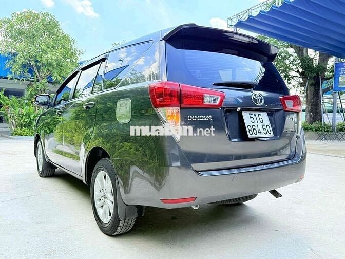 Toyota Innova 2018 Gia Đình Cực Đẹp
