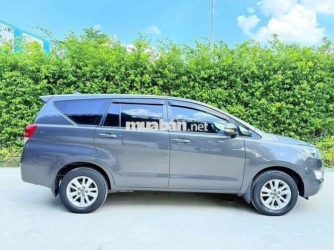 Toyota Innova 2018 Gia Đình Cực Đẹp