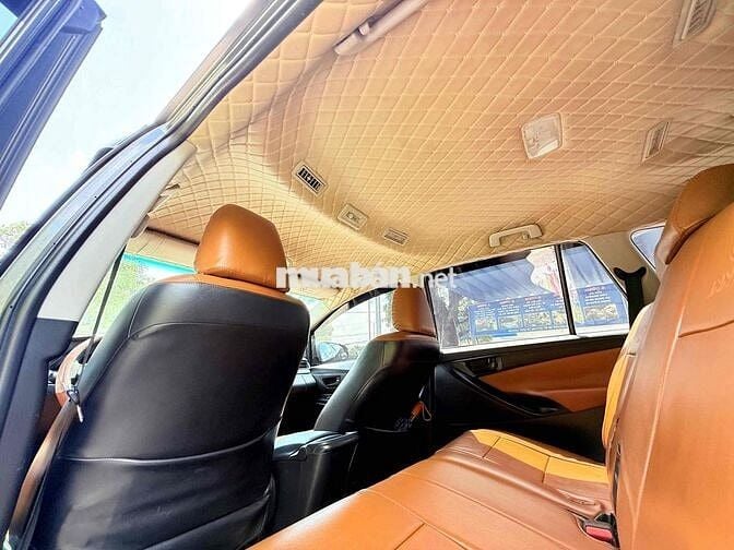 Toyota Innova 2018 Gia Đình Cực Đẹp