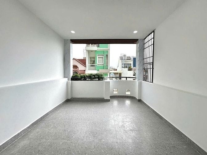Sở hữu nhà Phan Tây Hồ - Phú Nhuận, DTCN 69m2, sổ hồng, Giá 3 tỷ 850.