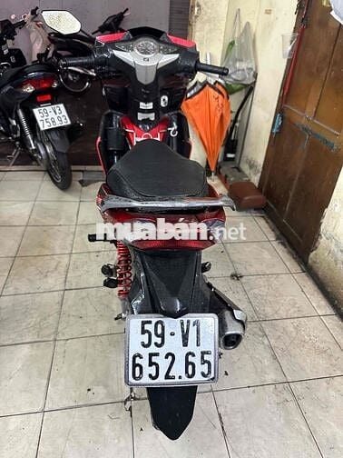 Wave RSX 2012 Thắng đĩa. BSTP cavet đầy đủ