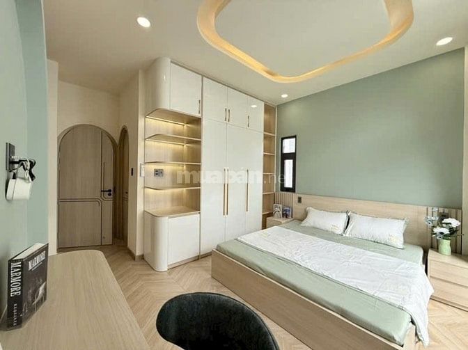 Sở hữu nhà Phan Tây Hồ - Phú Nhuận, DTCN 69m2, sổ hồng, Giá 3 tỷ 850.