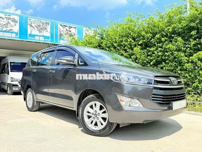 Toyota Innova 2018 Gia Đình Cực Đẹp