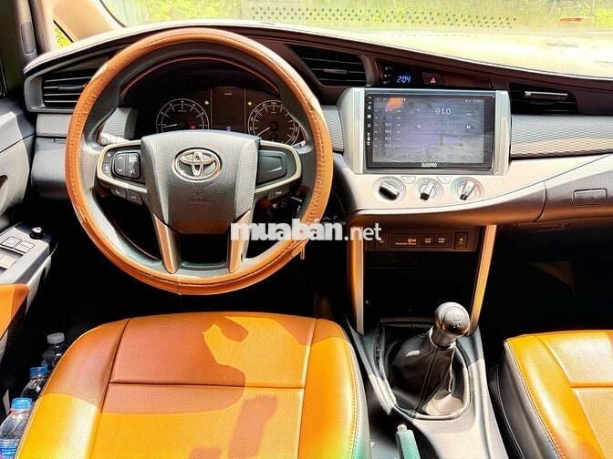 Toyota Innova 2018 Gia Đình Cực Đẹp