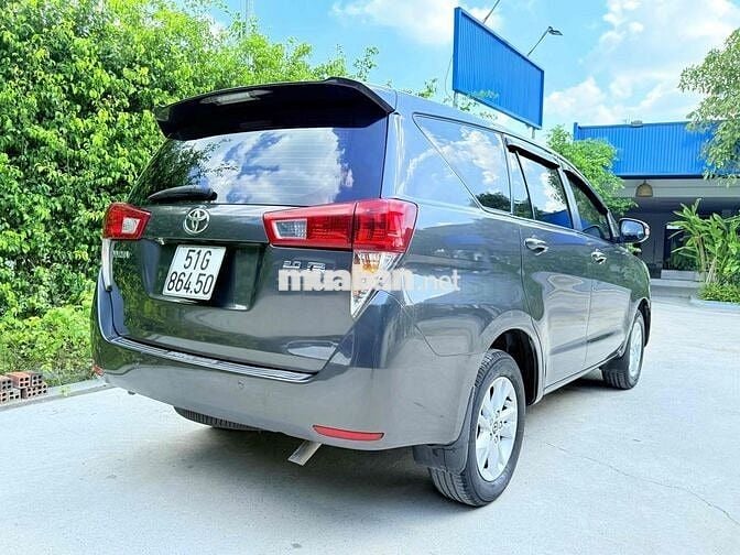 Toyota Innova 2018 Gia Đình Cực Đẹp