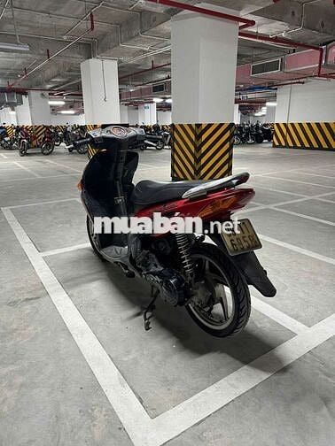 Bán xe ga Click Honda, máy Zin, giấy tờ đầy đủ.