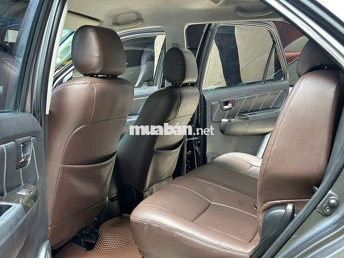 FORTUNER 2.7V 2014- hai cầu máy xăng - Xe đẹp