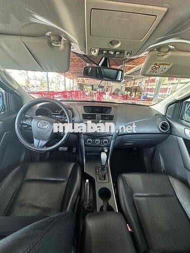 Mazda BT 50 2017 2.2L 4x2 AT - 127000 km