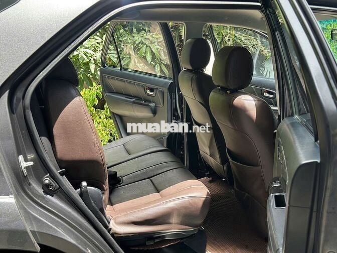 FORTUNER 2.7V 2014- hai cầu máy xăng - Xe đẹp