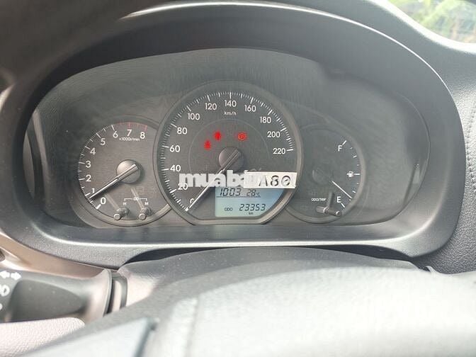 Toyota Vios 2023 E 1.5 MT - 23000 km