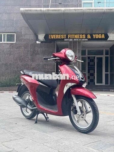 Janus 125fi sơn máy zin 100% cuối 2018 , 1 chủ