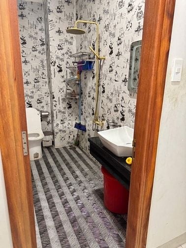 Nhà 89m ( 4.2 x 21m ) 4 tầng gần chợ Tân Lập – Nguyễn Duy Trinh 