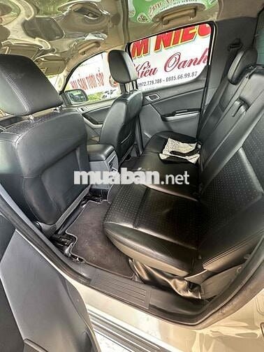 Mazda BT 50 2017 2.2L 4x2 AT - 127000 km