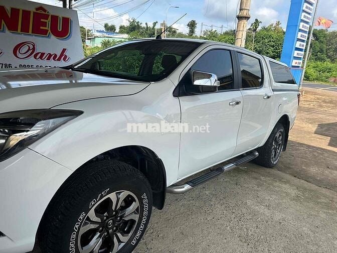 Mazda BT 50 2017 2.2L 4x2 AT - 127000 km