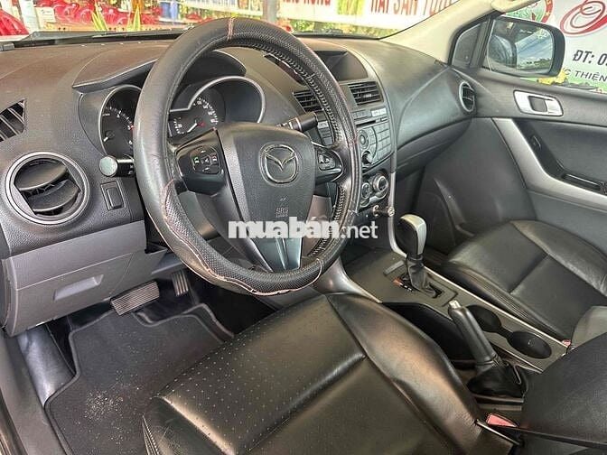 Mazda BT 50 2017 2.2L 4x2 AT - 127000 km