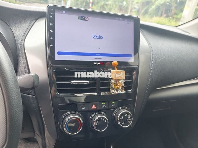 Toyota Vios 2023 E 1.5 MT - 23000 km