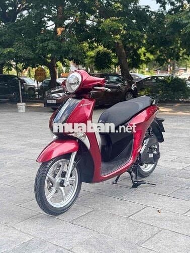Janus 125fi sơn máy zin 100% cuối 2018 , 1 chủ