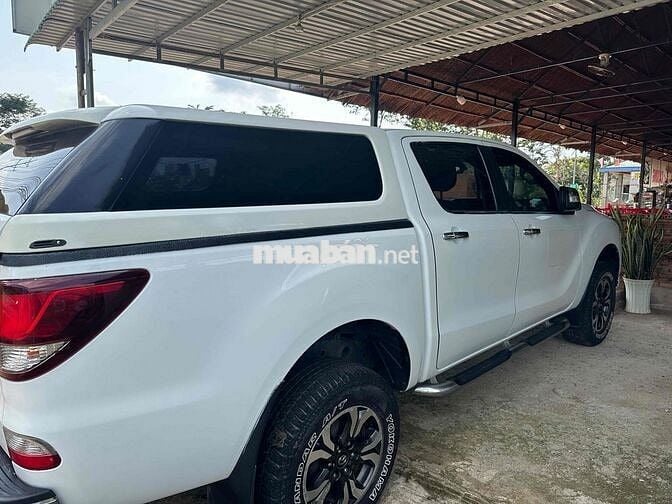 Mazda BT 50 2017 2.2L 4x2 AT - 127000 km