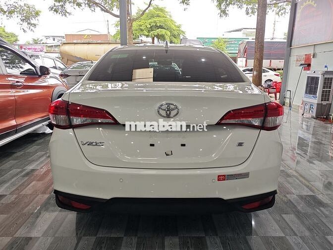 Toyota Vios 2023 E 1.5 MT - 23000 km