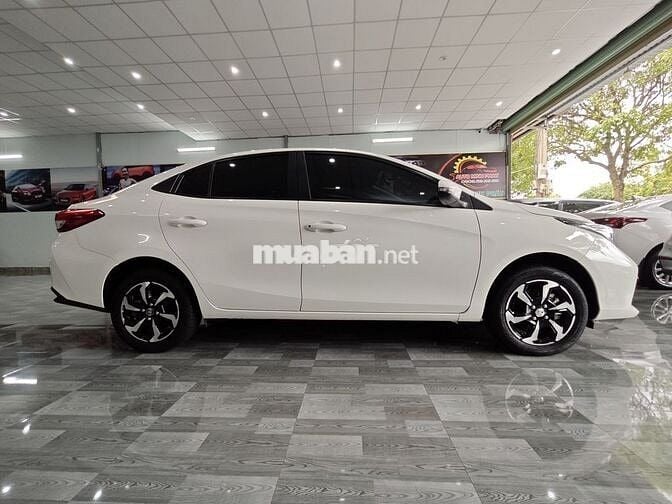 Toyota Vios 2023 E 1.5 MT - 23000 km