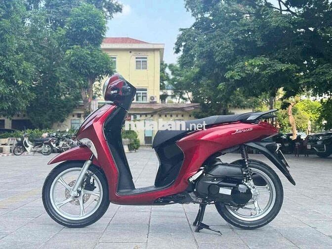 Janus 125fi sơn máy zin 100% cuối 2018 , 1 chủ