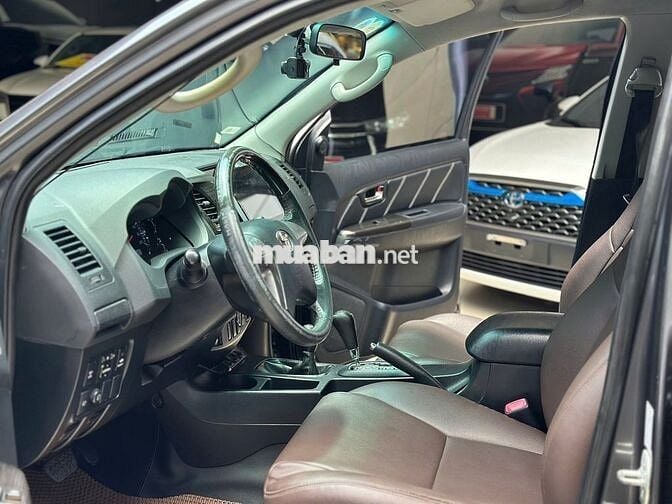 FORTUNER 2.7V 2014- hai cầu máy xăng - Xe đẹp