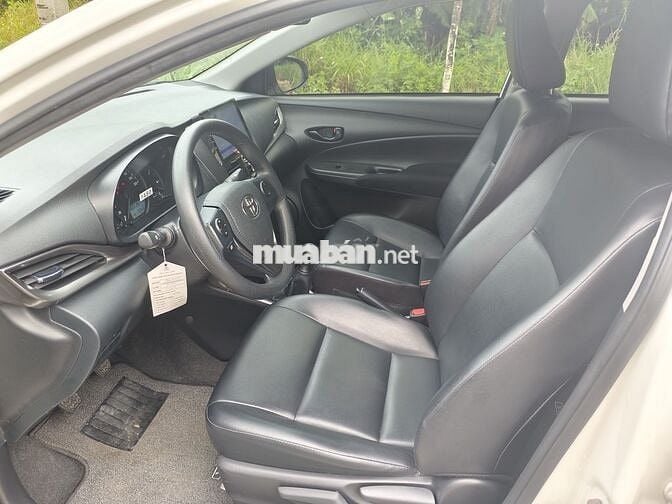 Toyota Vios 2023 E 1.5 MT - 23000 km