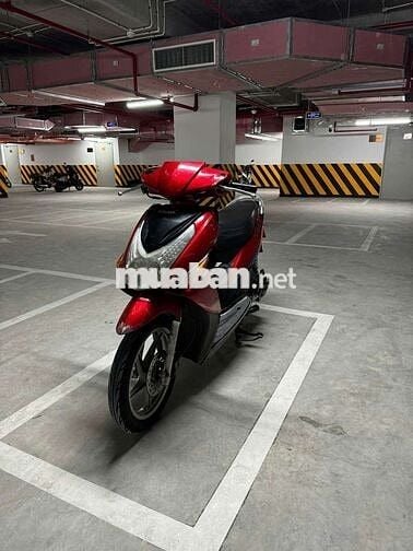 Bán xe ga Click Honda, máy Zin, giấy tờ đầy đủ.