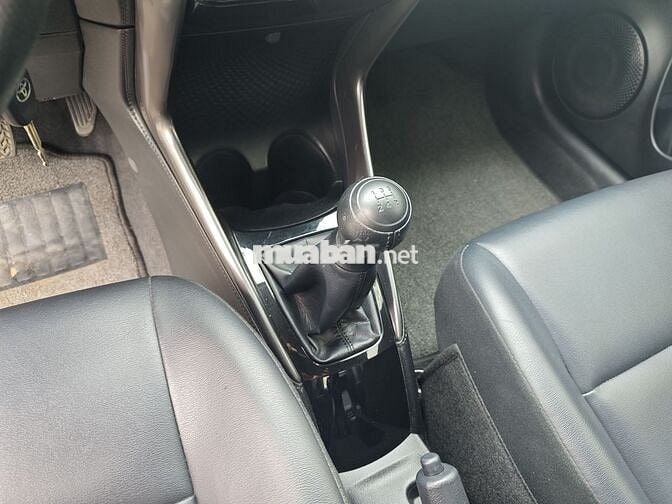 Toyota Vios 2023 E 1.5 MT - 23000 km