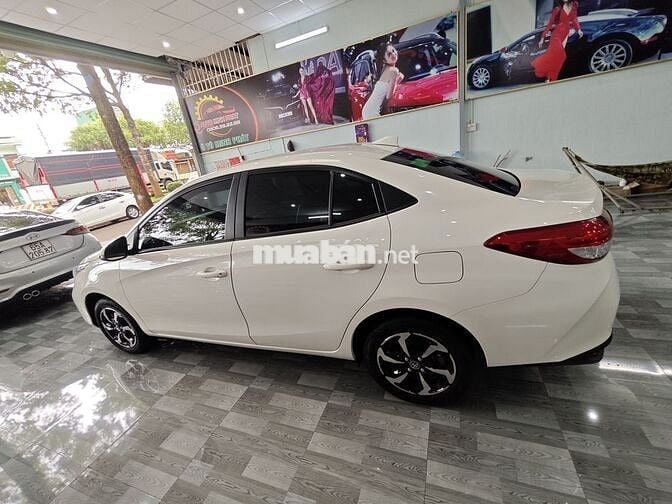 Toyota Vios 2023 E 1.5 MT - 23000 km