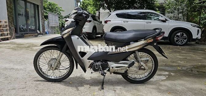 Wave Alpha 2007 cho các bạn Svien, ae chống cháy.
