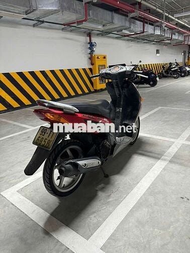 Bán xe ga Click Honda, máy Zin, giấy tờ đầy đủ.