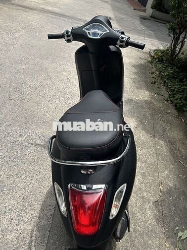 Vespa Primavera máy chất