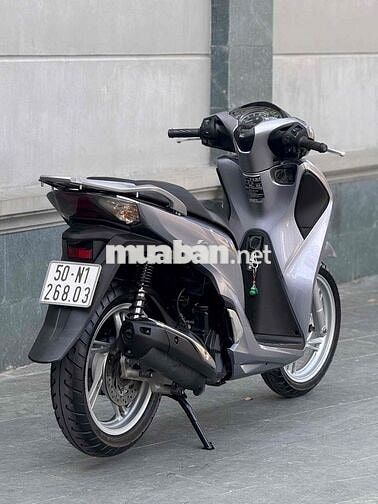 SH 150i ABS 2017 BSTP ( GÓP BAO NỢ 6 )