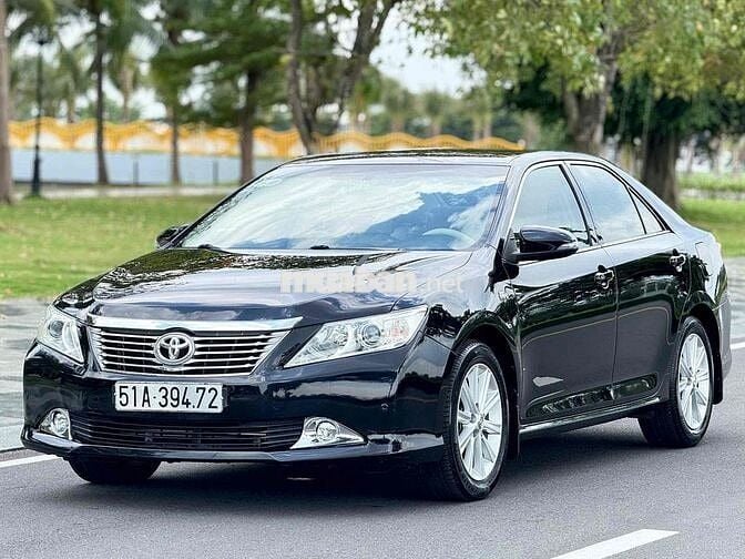 Toyota Camry 2012 2.5Q - 47000 km