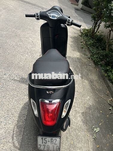 Vespa Primavera máy chất