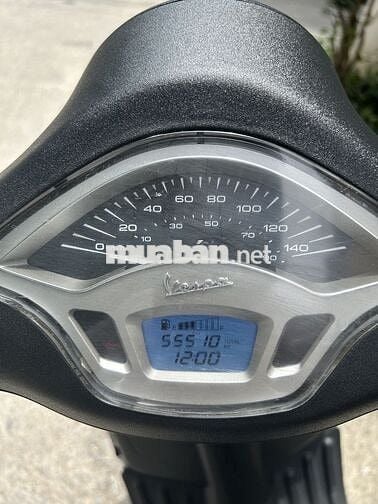 Vespa Primavera máy chất