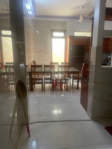Nhà 89m ( 4.2 x 21m ) 4 tầng gần chợ Tân Lập – Nguyễn Duy Trinh 